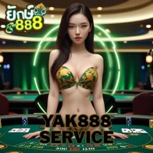 yak888 service