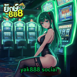 yak888 social